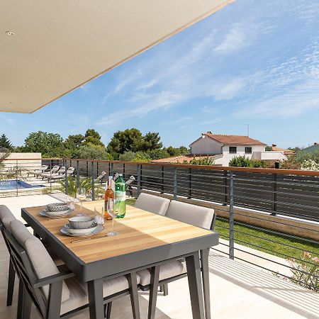 Boutique Apartments Kristo Medulin Dış mekan fotoğraf