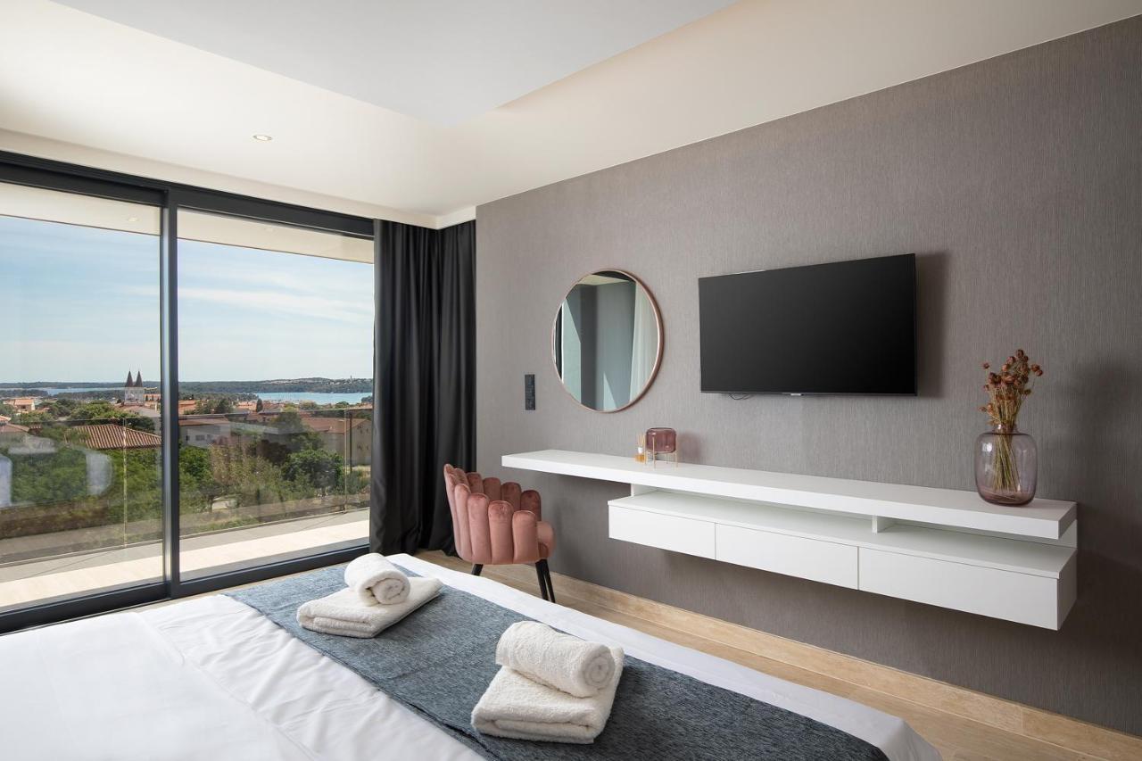 Boutique Apartments Kristo Medulin Dış mekan fotoğraf