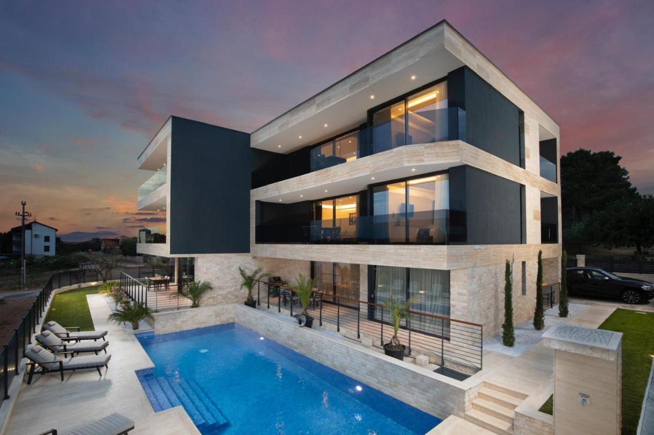 Boutique Apartments Kristo Medulin Dış mekan fotoğraf