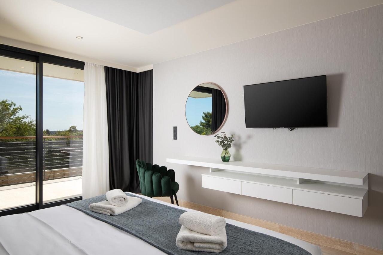 Boutique Apartments Kristo Medulin Dış mekan fotoğraf