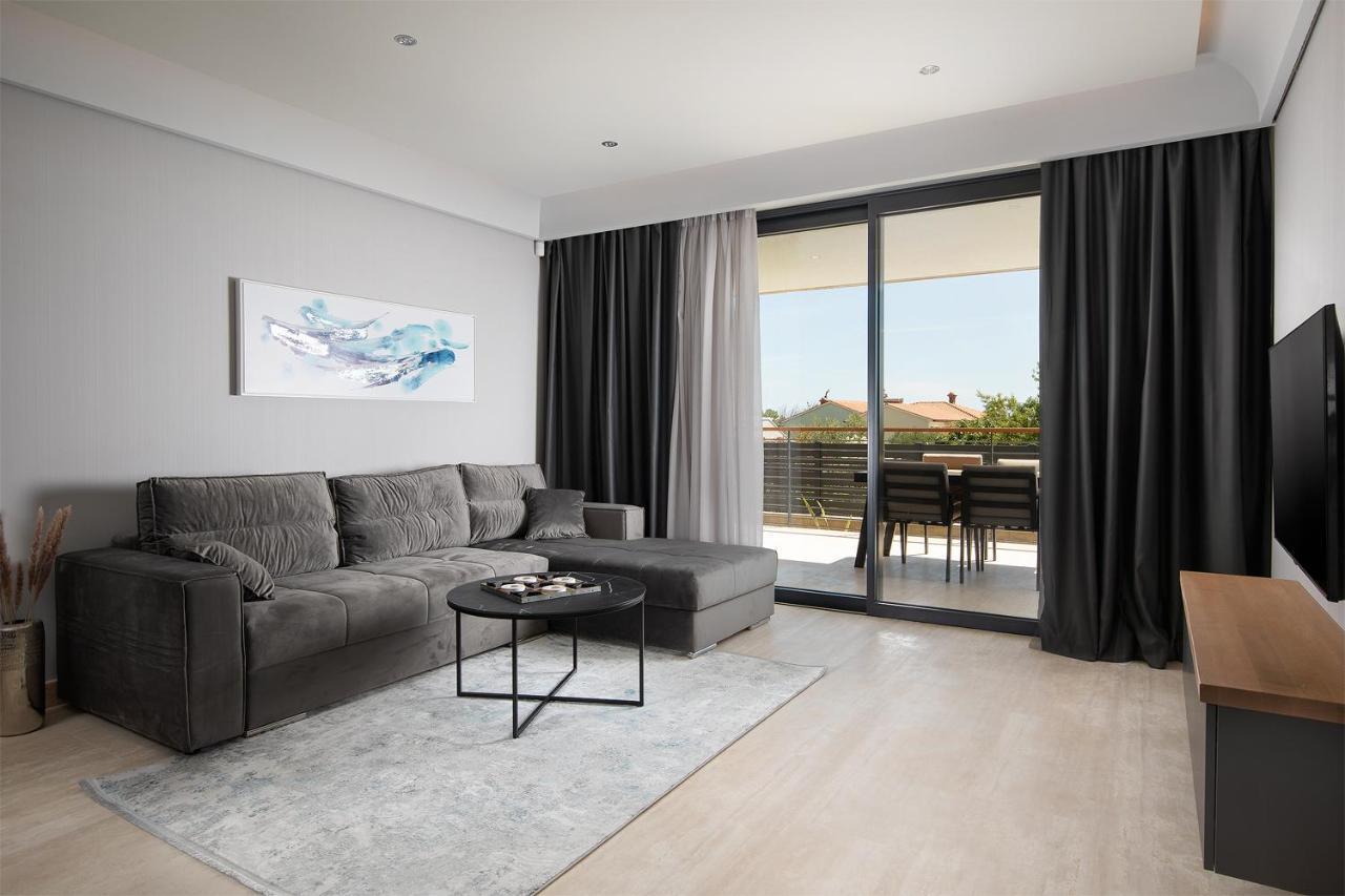 Boutique Apartments Kristo Medulin Dış mekan fotoğraf
