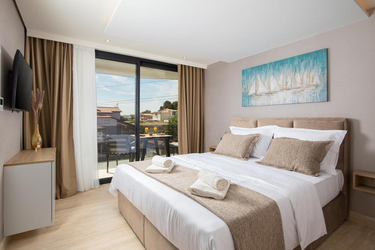 Boutique Apartments Kristo Medulin Dış mekan fotoğraf